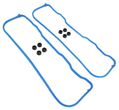 dnj valve cover gasket set 1987-1994 buick,cadillac,chevrolet century,cimarron,beretta v6 2.8l,3.1l vc3130g