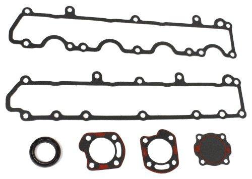 dnj valve cover gasket set 1987-1994 buick,chevrolet,oldsmobile calais,skylark,cutlass calais l4 2.3l vc3133g