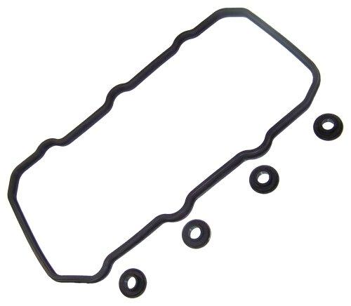 dnj valve cover gasket set 1987-1994 subaru justy,justy,justy l3 1.2l vc705g