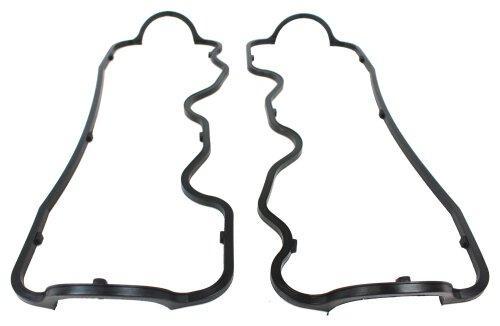 dnj valve cover gasket set 1987-2000 chrysler,dodge,hyundai caravan,grand voyager,voyager v6 3.0l vc125