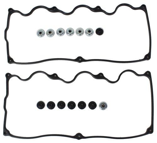 dnj valve cover gasket set 1988-1998 mazda 929,929,mpv v6 3.0l vc470g