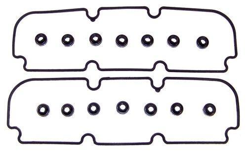 dnj valve cover gasket set 1988-2009 buick,chevrolet,oldsmobile electra,lesabre,reatta v6 3.3l,3.8l vc3143g