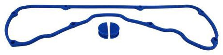 dnj valve cover gasket set 1989-1997 nissan 240sx,240sx,d21 l4 2.4l vc607g