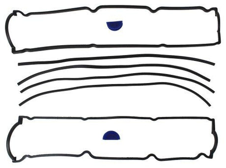 dnj valve cover gasket set 1990-1997 infiniti,nissan 300zx,300zx,300zx v6 3.0l vc630g