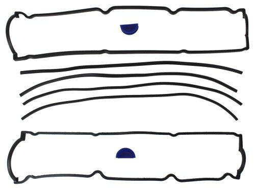 dnj valve cover gasket set 1990-1997 infiniti,nissan 300zx,300zx,300zx v6 3.0l vc630g