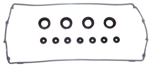 dnj valve cover gasket set 1990-2001 acura,honda integra,integra,integra l4 1.8l,2.0l vc212g