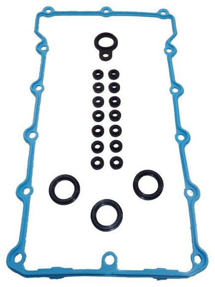 dnj valve cover gasket set 1991-1999 bmw 318i,318is,318i l4 1.8l,1.9l vc850