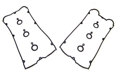 dnj valve cover gasket set 1991-1999 dodge,mitsubishi stealth,3000gt,3000gt v6 3.0l,3.5l vc126g