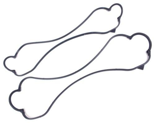 dnj valve cover gasket set 1991-2004 acura legend,legend,legend v6 3.2l,3.5l vc282