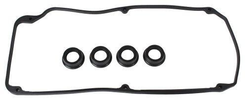 dnj valve cover gasket set 1992-1996 dodge,eagle,mitsubishi colt,summit,expo lrv l4 1.8l vc119g