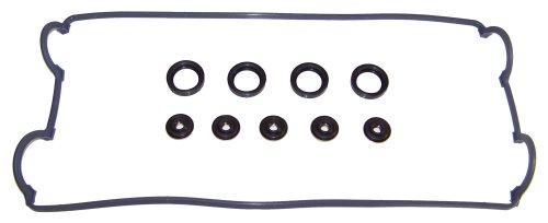 dnj valve cover gasket set 1992-1996 honda prelude,prelude,prelude l4 2.3l vc225g