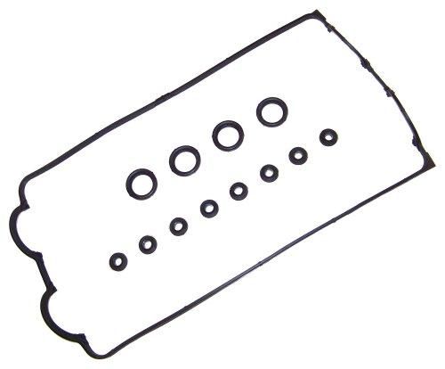 dnj valve cover gasket set 1992-2001 acura,honda integra,integra,integra l4 1.6l,1.7l,1.8l vc217g