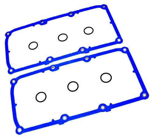 dnj valve cover gasket set 1993-1997 chrysler,dodge,eagle concorde,intrepid,vision v6 3.5l vc1145g