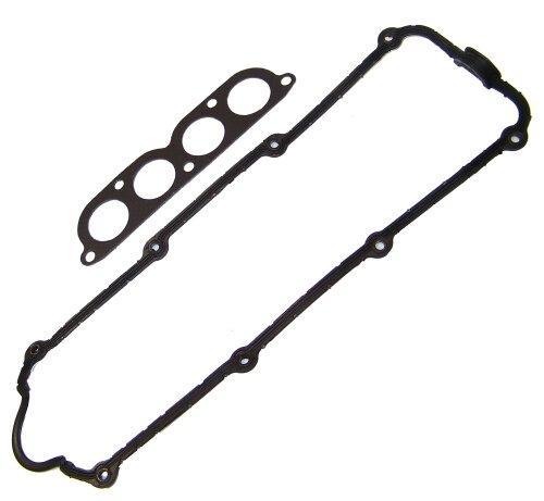 dnj valve cover gasket set 1993-2002 volkswagen golf,jetta,golf l4 2.0l vc803