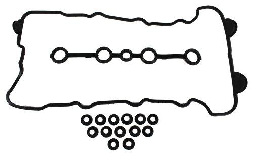 dnj valve cover gasket set 1994-1999 nissan sentra,200sx,200sx l4 2.0l vc672g