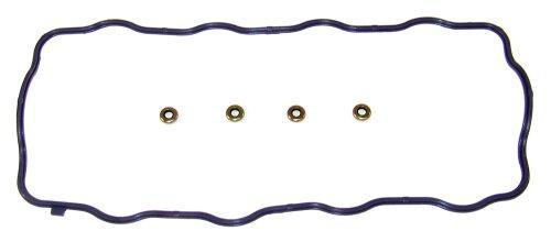 dnj valve cover gasket set 1995-1997 geo,suzuki metro,swift,metro l4 1.3l vc501g