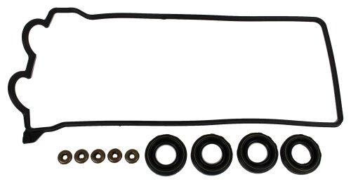 dnj valve cover gasket set 1995-1998 toyota paseo,tercel,paseo l4 1.5l vc936g