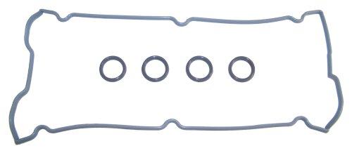 dnj valve cover gasket set 1995-1999 chrysler,dodge,eagle sebring,avenger,neon l4 2.0l vc150g