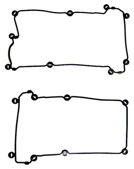 dnj valve cover gasket set 1995-2002 ford,mazda,mercury contour,mystique,contour v6 2.5l vc411