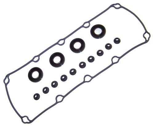 dnj valve cover gasket set 1996-1999 dodge,plymouth neon,stratus,breeze l4 2.0l vc149g