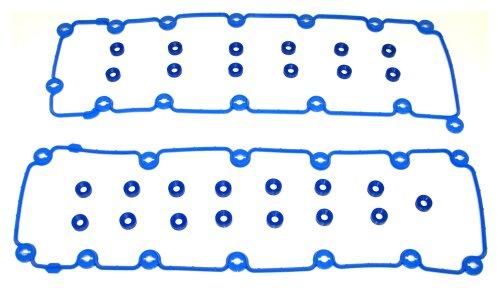 dnj valve cover gasket set 1996-2004 ford,lincoln,mercury crown victoria,crown victoria,mustang v8 4.6l,5.4l vc4155g