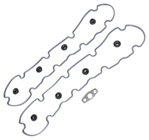 dnj valve cover gasket set 1997-1998 chevrolet,pontiac corvette,camaro,corvette v8 5.7l vc3159g