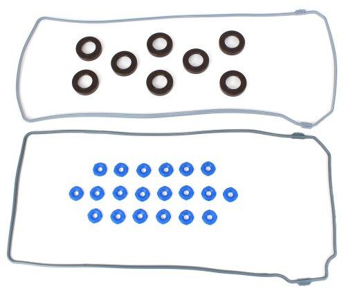 dnj valve cover gasket set 1997-2014 ford,lincoln,mercury continental,mark viii,continental v8 4.6l,5.4l,5.8l vc4135g