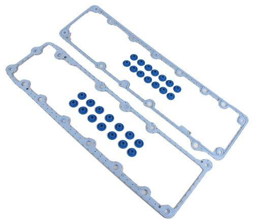 dnj valve cover gasket set 1997-2016 ford e-350 econoline,e-350 econoline club wagon,econoline super duty v10 6.8l vc4184g