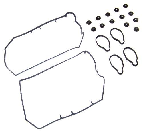 dnj valve cover gasket set 1998-1999 subaru forester,impreza,legacy h4 2.5l vc710g