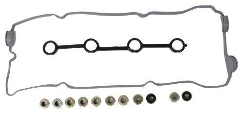 dnj valve cover gasket set 1998-2001 nissan altima,altima,altima l4 2.4l vc625g