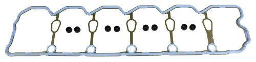 dnj valve cover gasket set 1998-2002 dodge ram 2500,ram 3500,ram 2500 l6 5.9l vc1165g