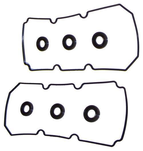 dnj valve cover gasket set 1998-2006 chrysler,dodge,plymouth concorde,intrepid,300m v6 3.2l,3.5l vc143g