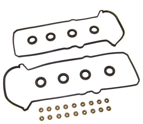 dnj valve cover gasket set 1998-2010 lexus,toyota gs400,ls400,lx470 v8 4.0l,4.3l,4.7l vc971g