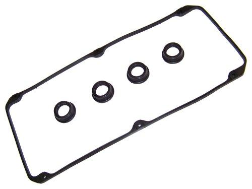 dnj valve cover gasket set 1999-2005 chrysler,dodge,mitsubishi galant,eclipse,galant l4 2.4l vc155g