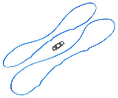 dnj valve cover gasket set 1999-2017 avanti,buick,cadillac camaro,corvette,silverado 1500 v8 4.8l,5.3l,5.7l vc3165