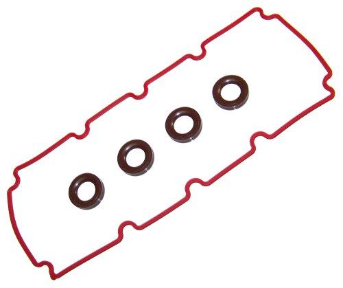 dnj valve cover gasket set 2000-2005 chrysler,dodge,plymouth cirrus,neon,neon l4 2.0l vc158g