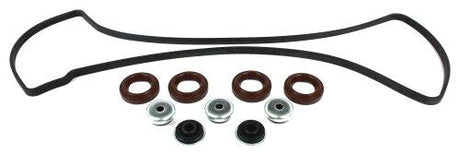 dnj valve cover gasket set 2000-2009 honda s2000,s2000,s2000 l4 2.0l,2.2l vc210g
