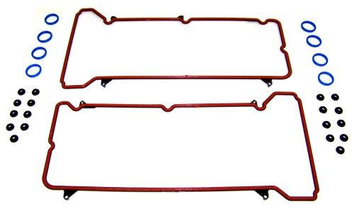 dnj valve cover gasket set 2000-2011 buick,cadillac,oldsmobile deville,deville,eldorado v8 4.0l,4.6l vc3156g