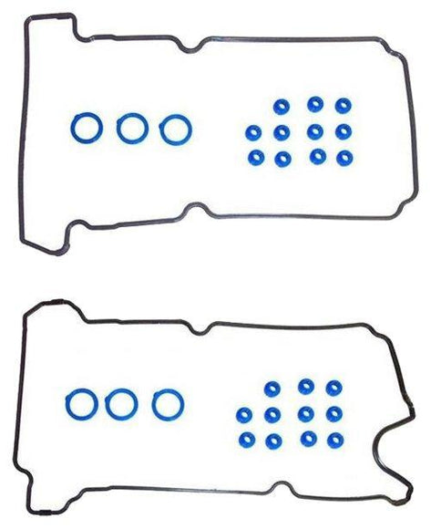 dnj valve cover gasket set 2001-2004 ford,mazda,mercury escape,taurus,tribute v6 3.0l vc412g