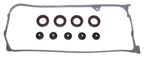 dnj valve cover gasket set 2001-2005 honda civic,civic,civic l4 1.7l vc220g