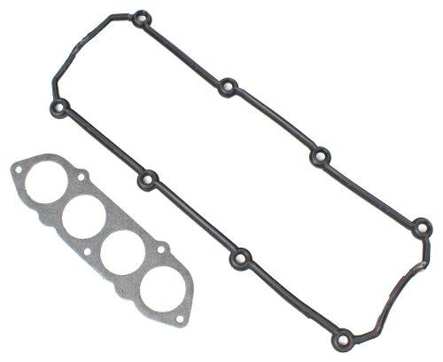 dnj valve cover gasket set 2001-2006 volkswagen beetle,beetle,golf l4 2.0l vc811g