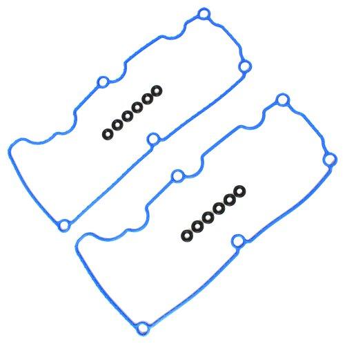 dnj valve cover gasket set 2001-2011 ford,land rover,mazda explorer,explorer sport,explorer sport trac v6 4.0l vc436g