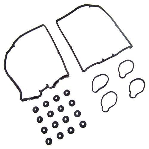 dnj valve cover gasket set 2002-2005 saab,subaru impreza,impreza,impreza h4 2.0l vc718g