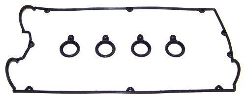 dnj valve cover gasket set 2003-2005 mitsubishi lancer,lancer,lancer l4 2.0l vc160g