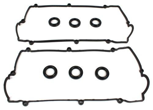 dnj valve cover gasket set 2003-2010 hyundai,kia santa fe,sonata,tiburon v6 2.7l vc173g