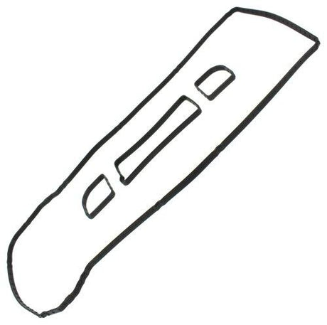 dnj valve cover gasket set 2003-2015 ford,mazda,mercury 6,focus,ranger l4 2.0l,2.3l vc432g