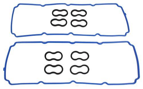 dnj valve cover gasket set 2003-2019 chrysler,dodge,jeep ram 1500,ram 2500,ram 3500 v8 5.7l,6.1l,6.2l vc1160g