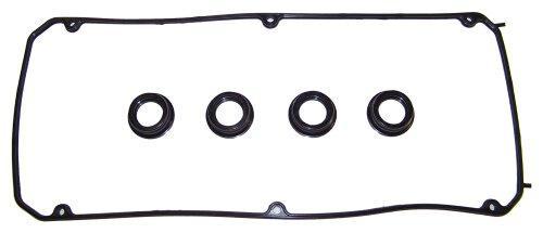 dnj valve cover gasket set 2004-2012 mitsubishi outlander,galant,lancer l4 2.4l vc162g