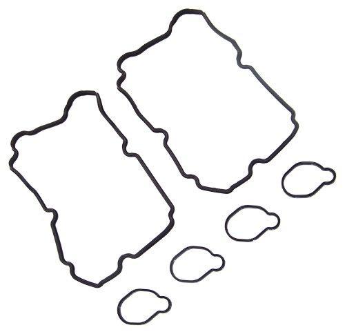 dnj valve cover gasket set 2004-2015 saab,subaru baja,forester,impreza h4 2.5l vc720g