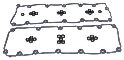 dnj valve cover gasket set 2004-2016 ford e-150,e-150 club wagon,e-250 v8 5.4l vc4172g